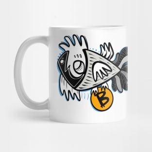 BTC HOLD Mug